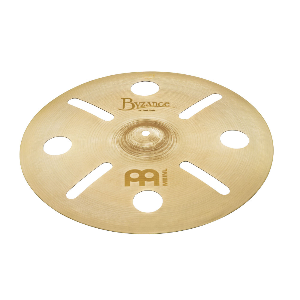 Crash Meinl Byzance de 18" Trash