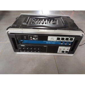 La Soundcraft Ui16 es una poderosa consola digital de mezcla en formato rack diseñada para brindar una experiencia de sonido 