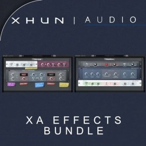 Xhun Effects Pack