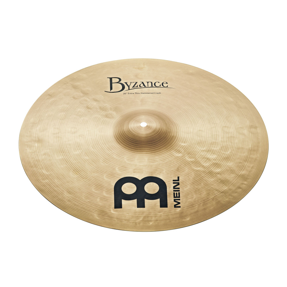 Crash Meinl Byzance 20" Extra Thin
