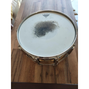 Pearl Sensitone Brass - 14'' x 6.5'' Snare Drum