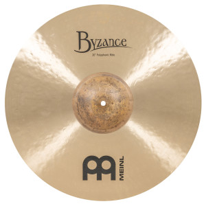 Ride Meinl Byzance 20" Polyphonic