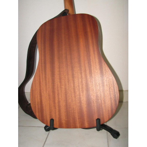 Dowina Handcrafted Dreadnought Acoustic Guitar from Slovakia + case + strap - purchased new - exceptional condition.