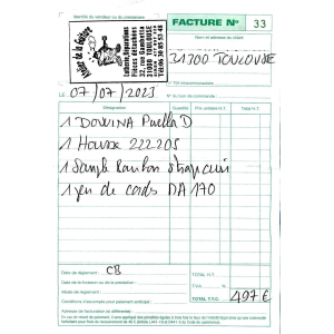 Dowina Guitare folk Dreadnought fabriquée artisanalement en Slovaquie + housse + sangle – achetée neuve – état 