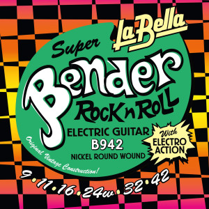 Juego eléctrico La Bella Super Bender