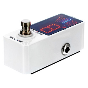 Pedale Mooer Baby Tuner