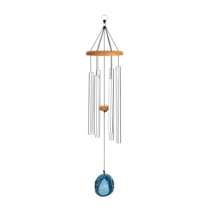 Chimes Sonic Energy Agata 29", Plata