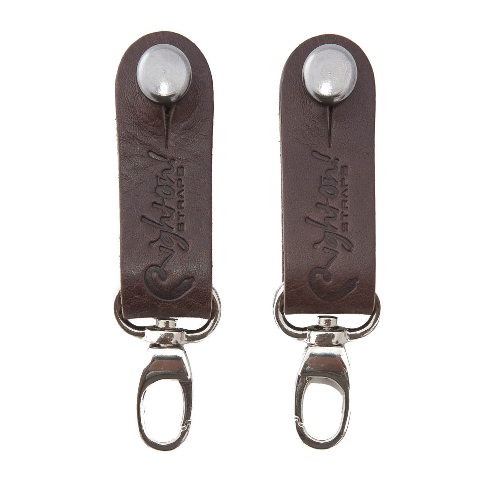 Righton Straps Leather Banjo Adapter Br