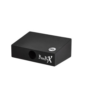 Bassbox Meinl negra + maza L