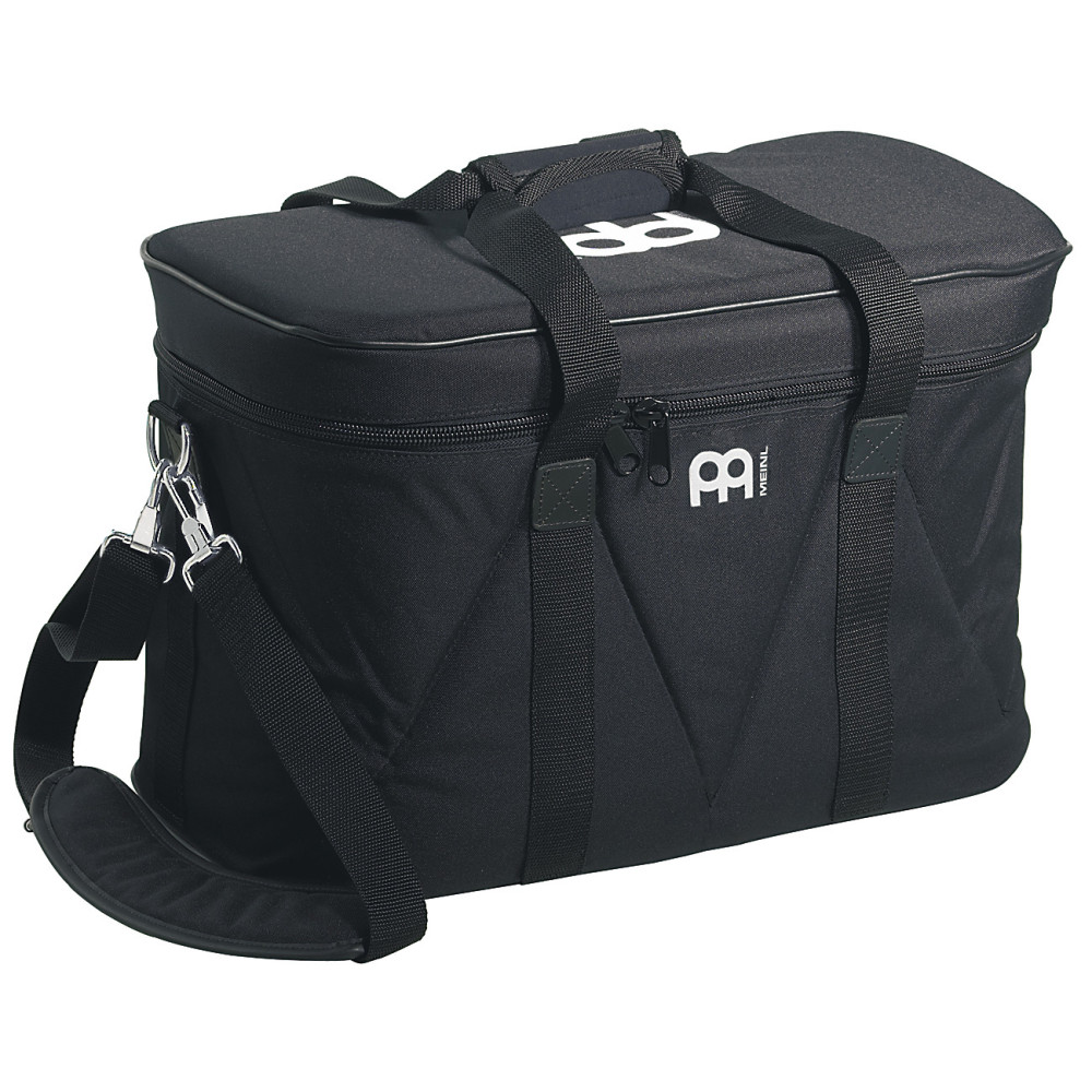 Housse Bongos Meinl Pro Noir