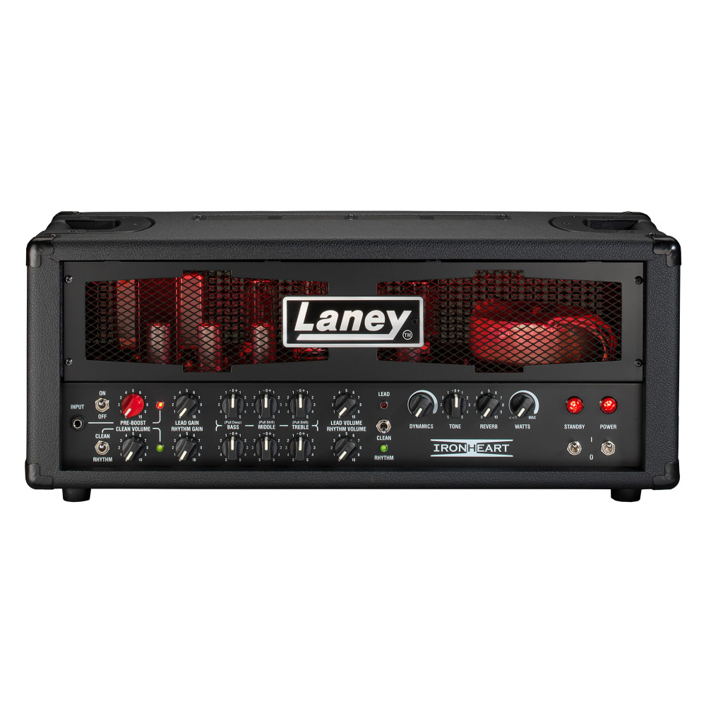 Laney Ironheart 120W Tube Head