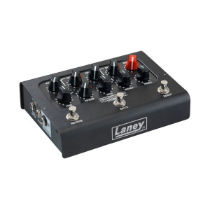 Laney Bcc-loudpedal Martin Miller Amp