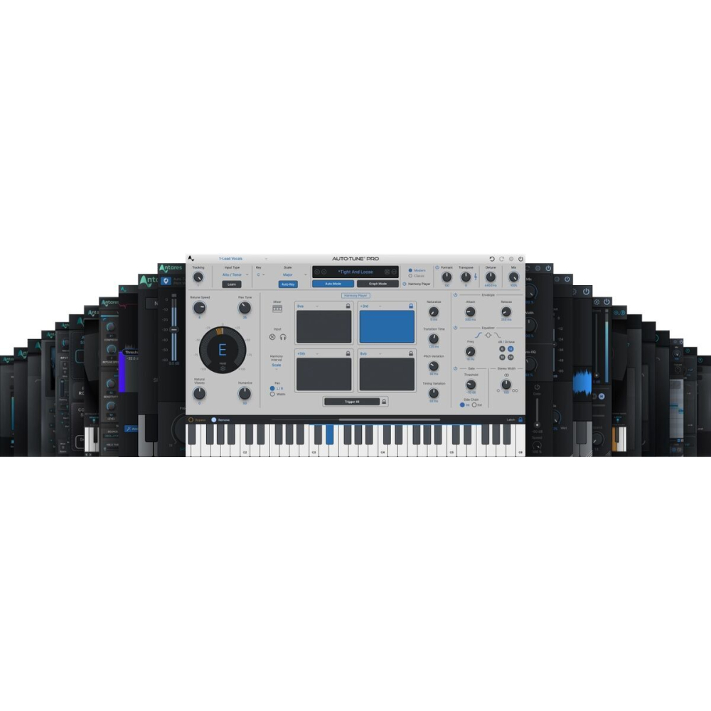 Antares AutoTune Unlimited Abonnement annuel