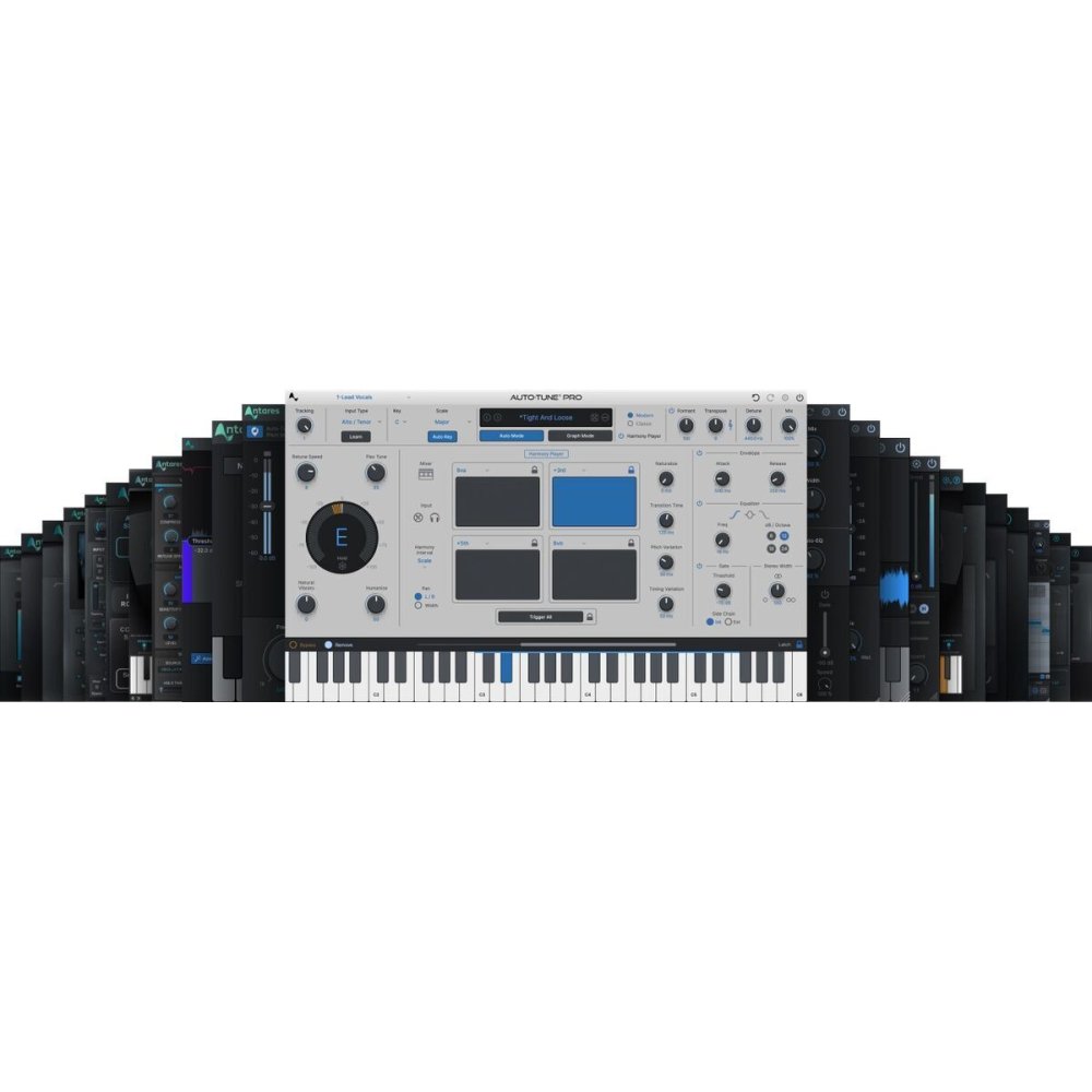 Antares AutoTune Unlimited Abonnement annuel