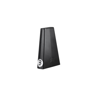 Cloche Bongo Meinl Acier 8", Noir
