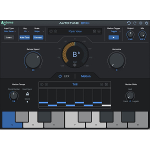 Antares AutoTune EFX+ 10