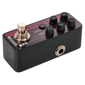 Mooer 009 Blacknight Pedal