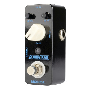 Pedal Mooer Blues Crab