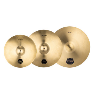 Set de platillos Mapex 14-16-20"