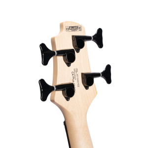 Bajo Cort C4 Plus Antique Brown Burst