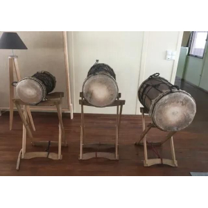 Set de 3 dununs (dum dum, doundou)