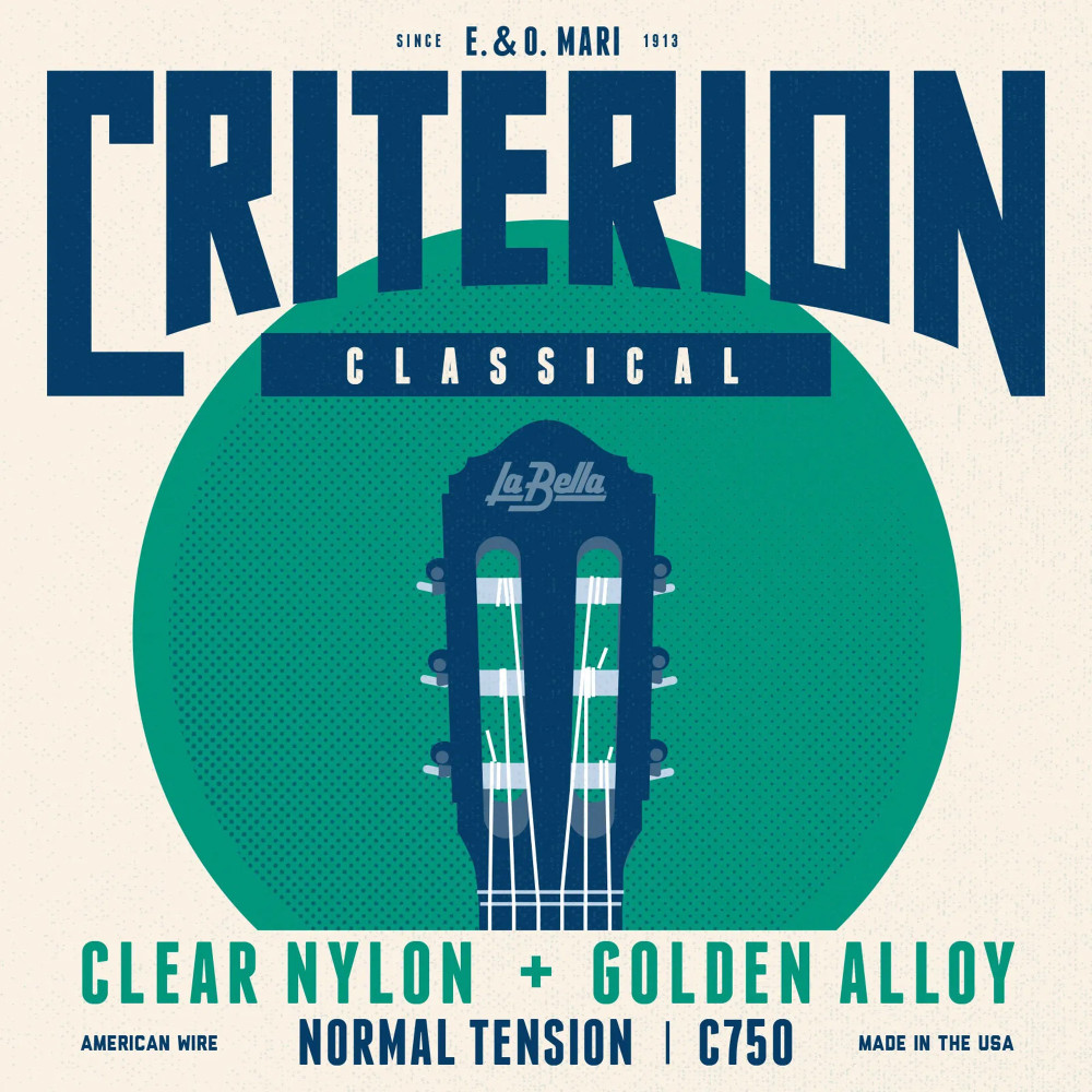 Classic Set La Bella Criterion Clear