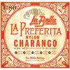 La Bella Charango String Set