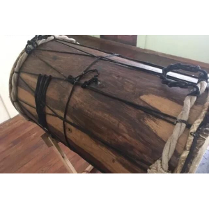 Set of 3 dununs (dum dum, doundou)