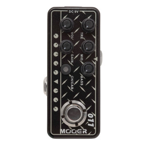 Pedal Mooer 011 Cali-dual