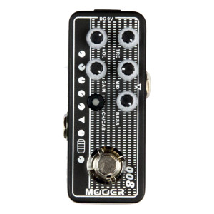 Pedal Mooer 008 Cali-mk3