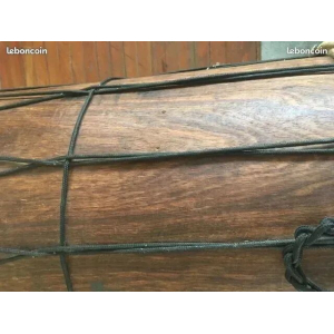 Set de 3 dununs (dum dum, doundou)