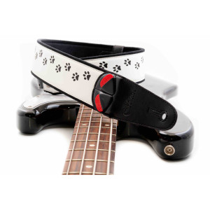 White Righton Vegan Strap Cat
