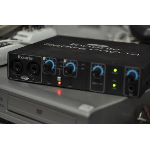 Carte son ESI Duafire Firewire en boite parfait etat Carte
