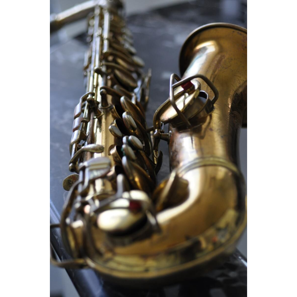 Conn Chu Berry New Wonder II - Alto Saxophone
