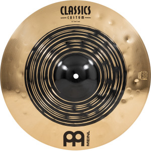 Crash Meinl 16" Classics Custom Dual