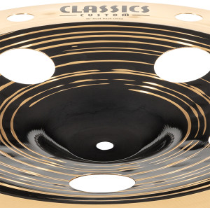 China Meinl 16" Classics Custom Dual