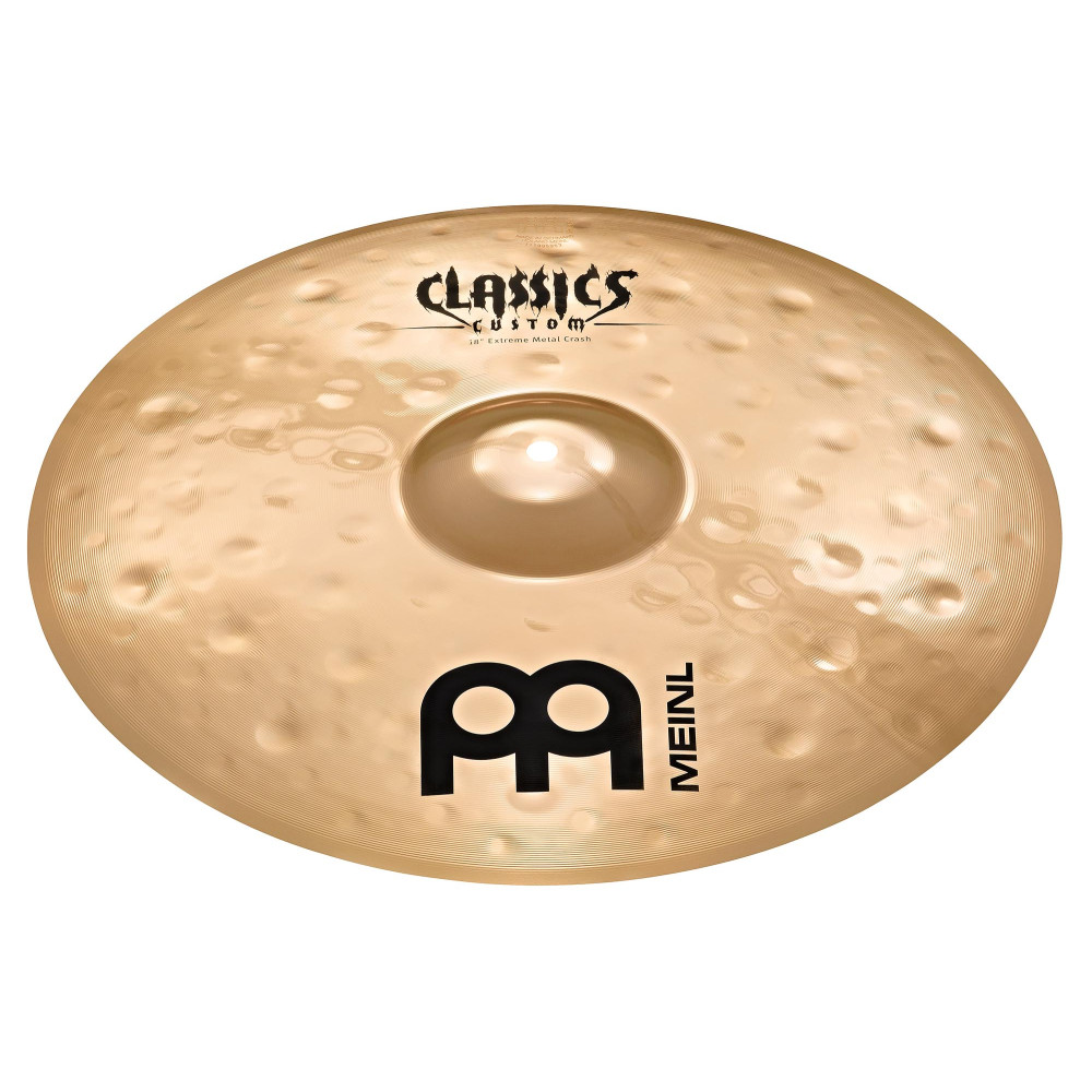 Crash Meinl C.custom 16" Extreme Metal