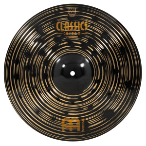 Meinl C.custom Crash 16" Dark Thin