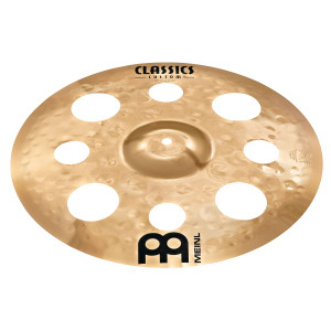 Trash Crash Meinl C.custom 16""