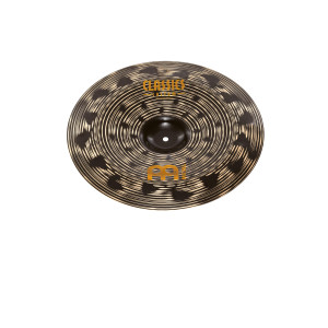 China Meinl C.custom 18" Dark