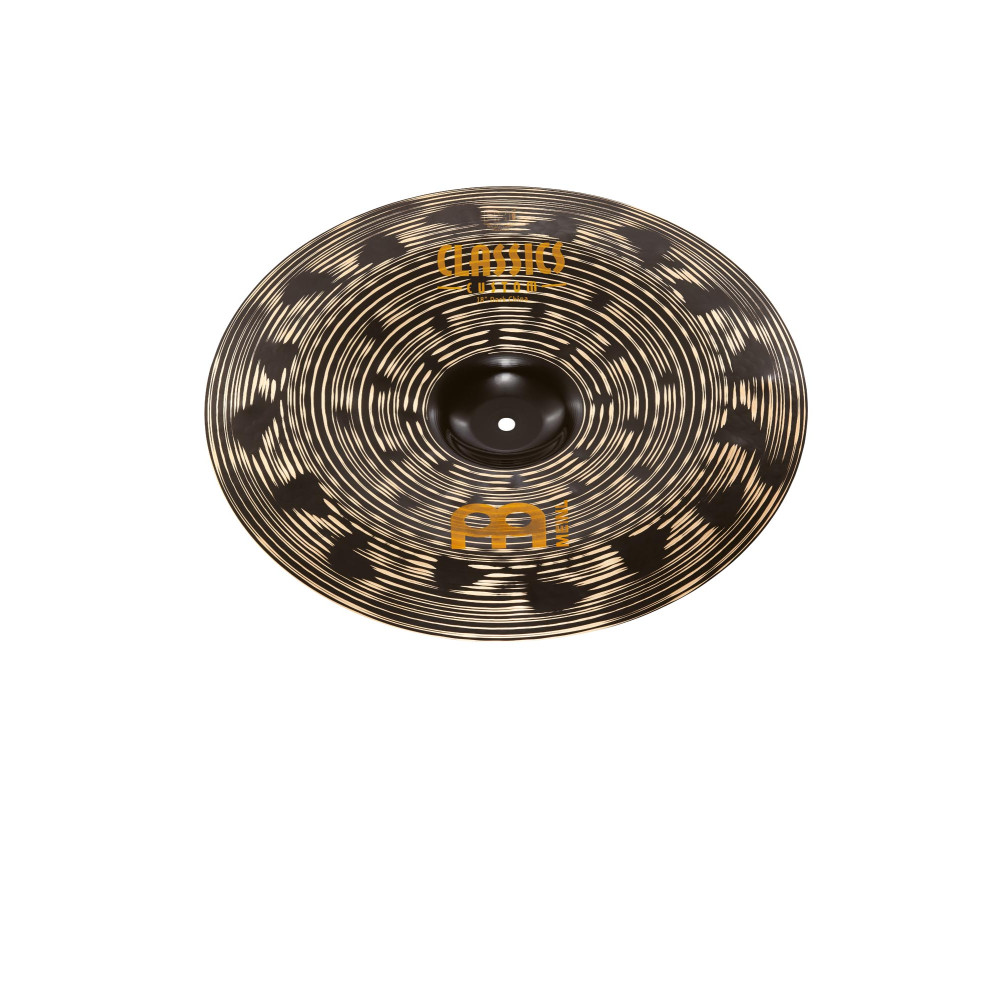 China Meinl C.custom 18" Dark
