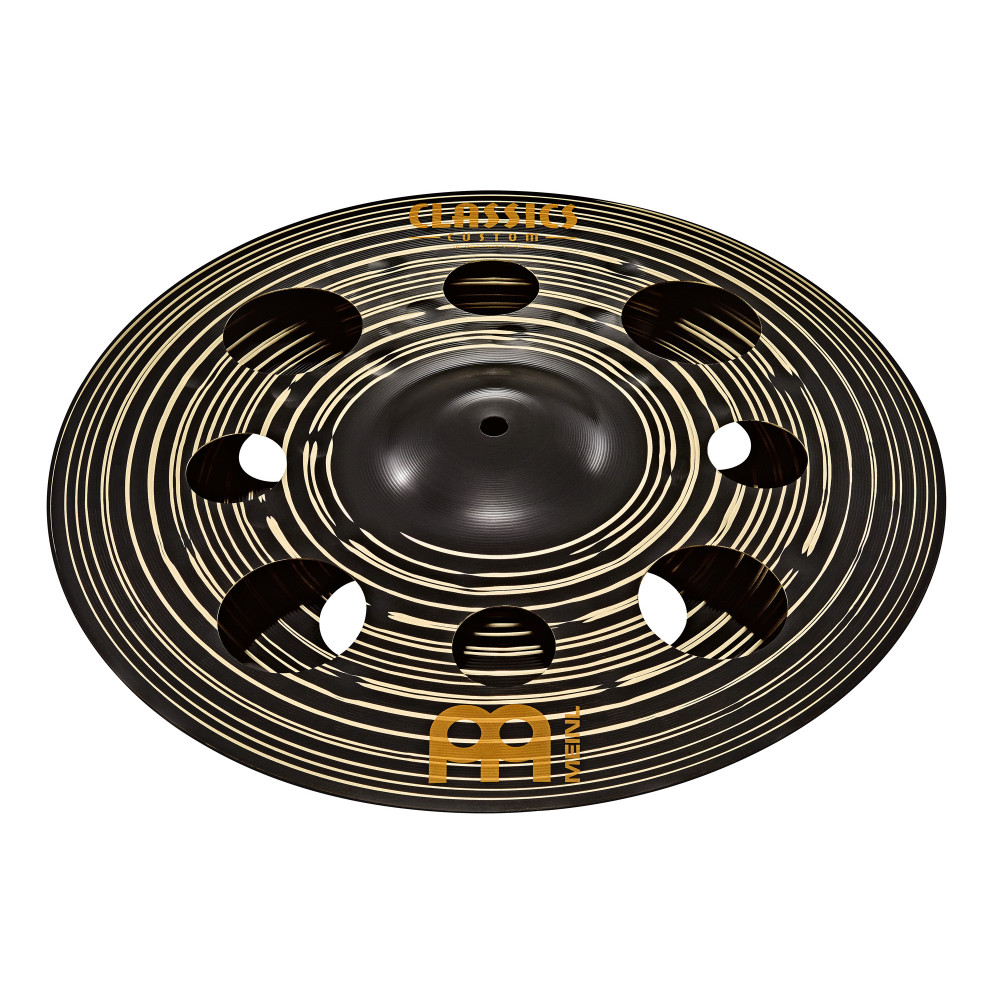 Meinl Stack C.custom 18" Trash Dark