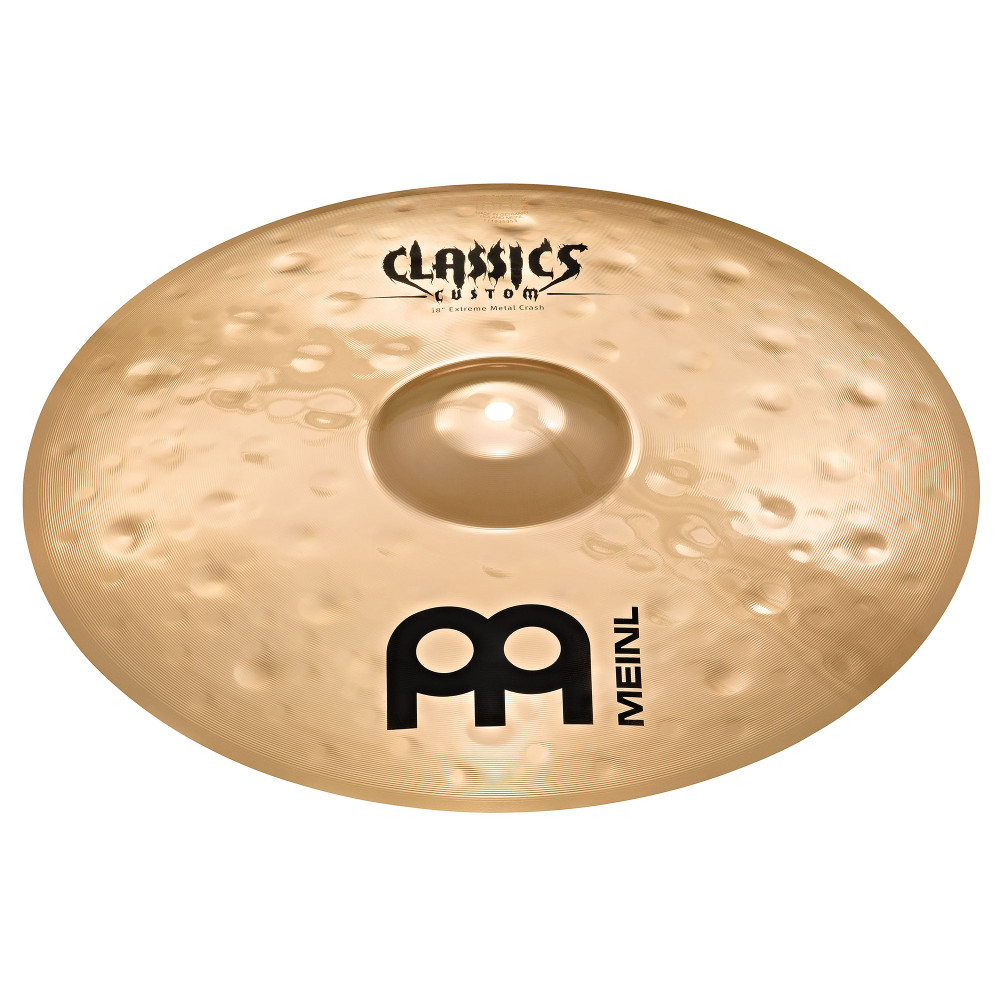 Crash Meinl C.custom 18" Extreme Metal