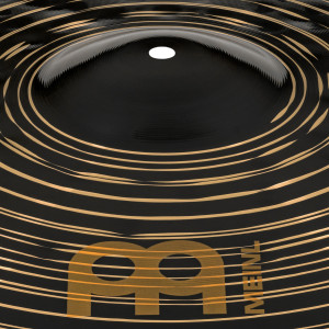 Crash Meinl C.custom 18" Dark Thin
