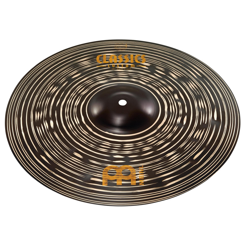 Crash Meinl C.custom 19" Dark