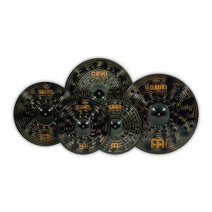 Meinl C. Custom Dark 14-16-18-20 Set