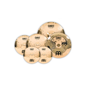 Meinl C.custom Extreme Set
