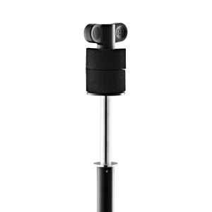 Support Cymbale Cajon Meinl, Noir