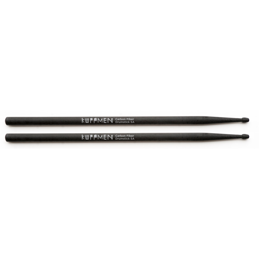 Baquetas Kuppmen de fibra de carbono 5A