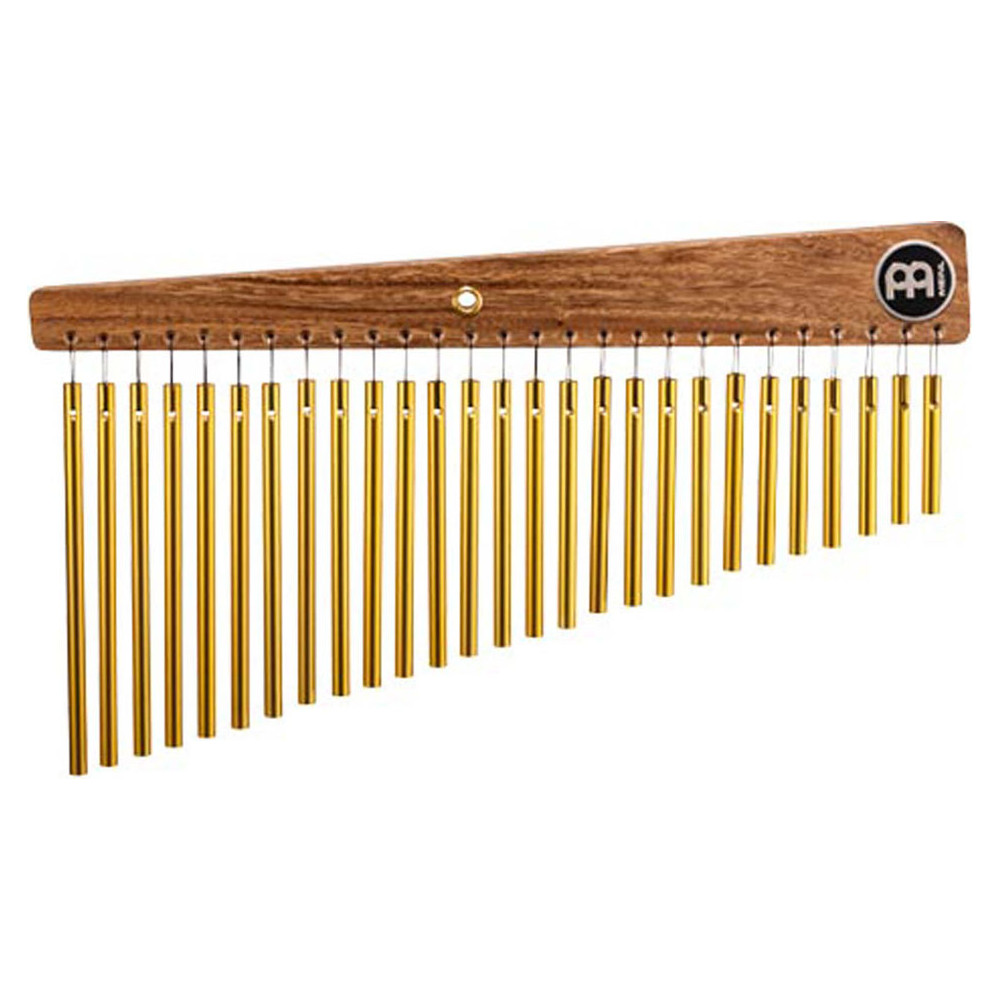 Chimes Meinl 27 Barres Dorees